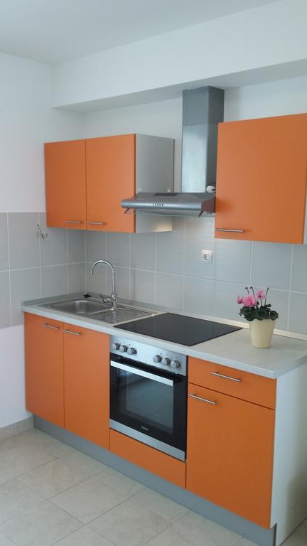 Apartment Kristijan Makarska Værelse billede