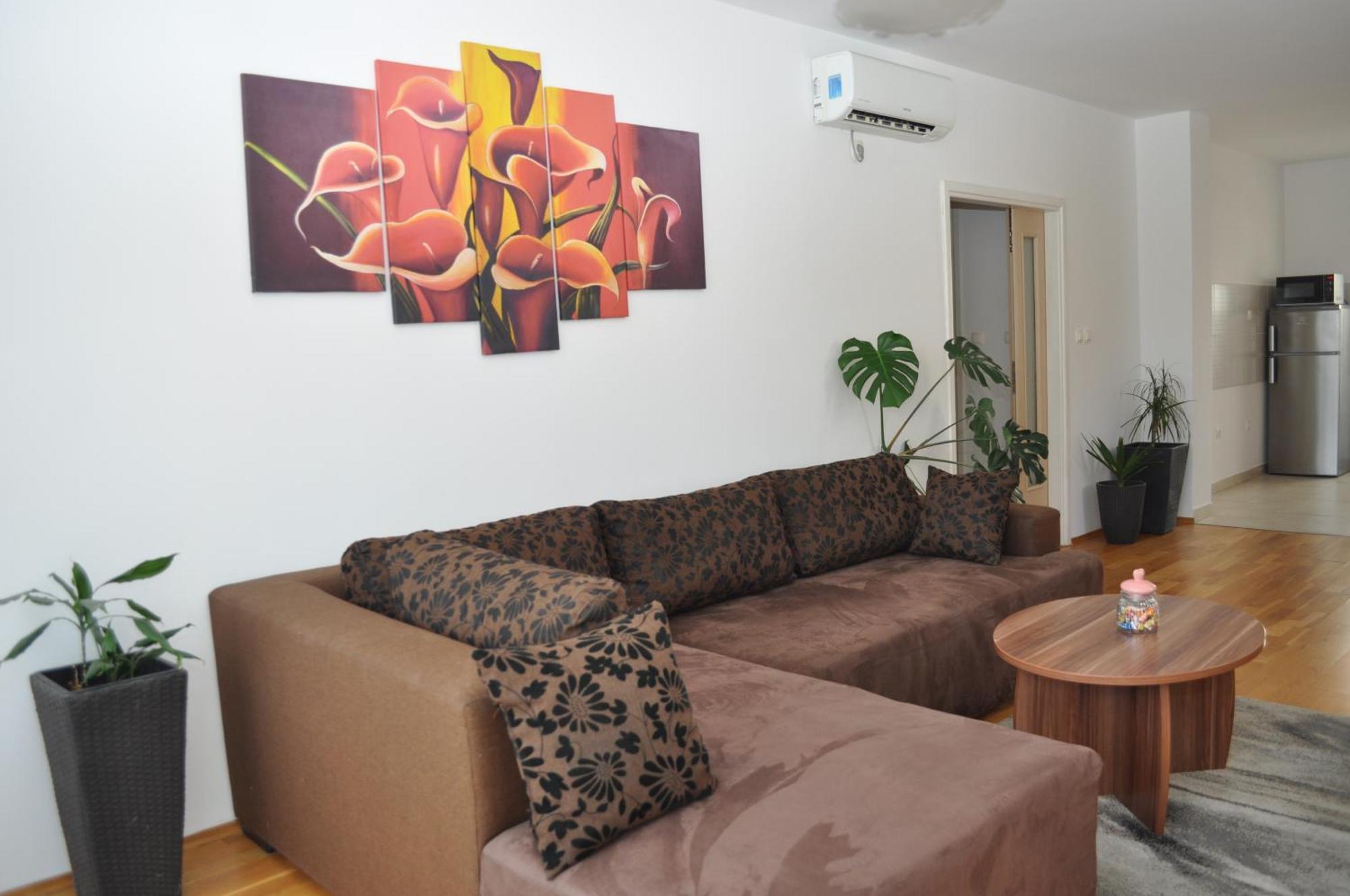 Apartment Kristijan Makarska Eksteriør billede