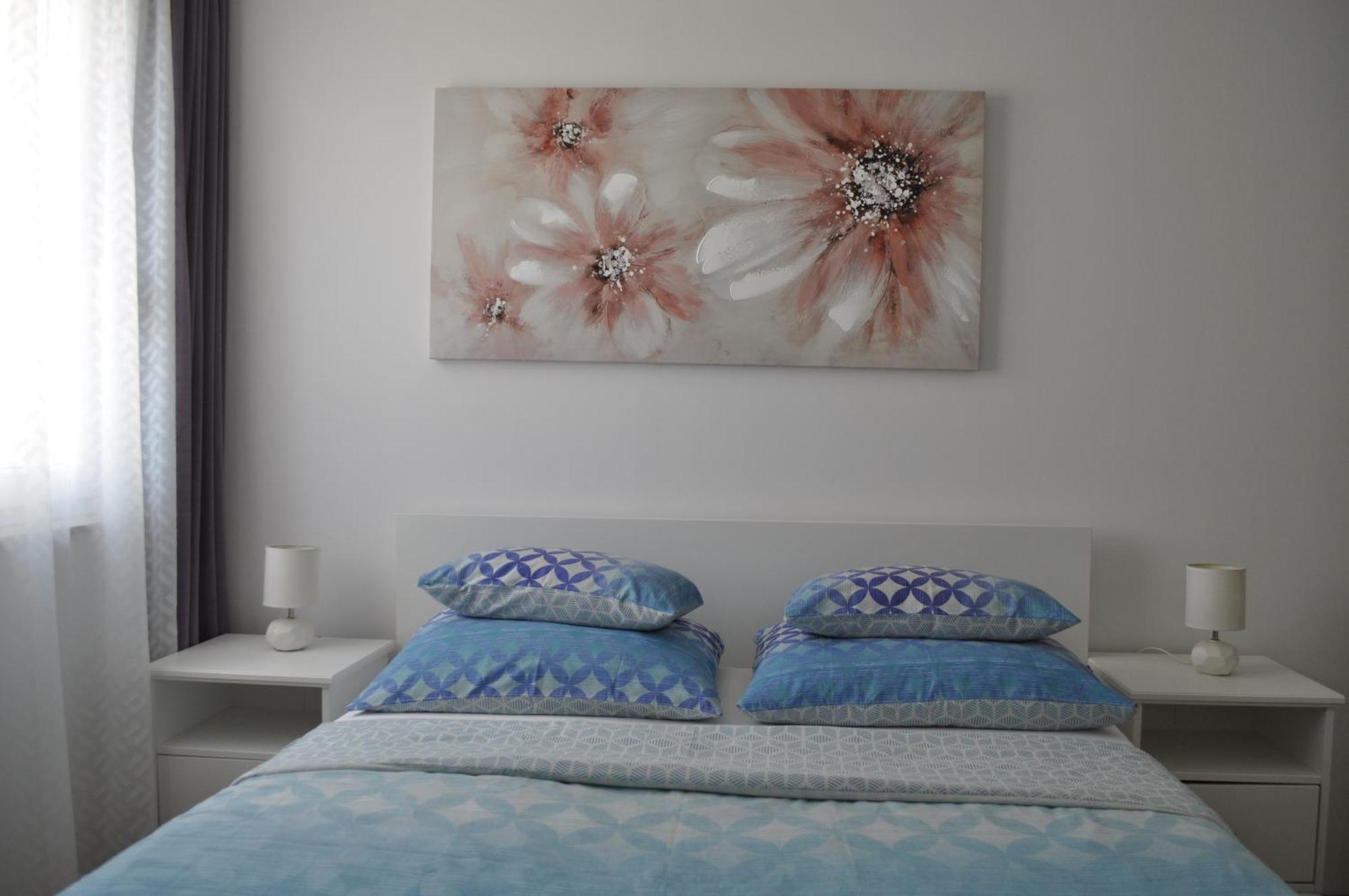 Apartment Kristijan Makarska Eksteriør billede