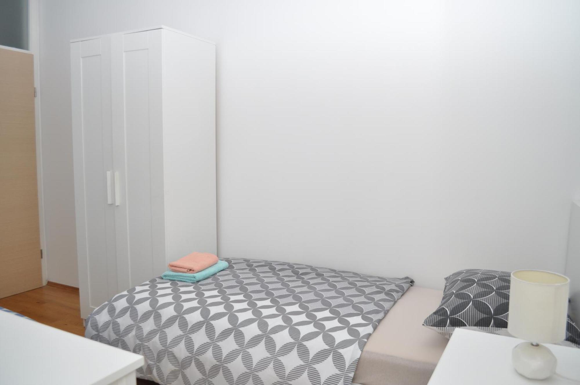 Apartment Kristijan Makarska Eksteriør billede