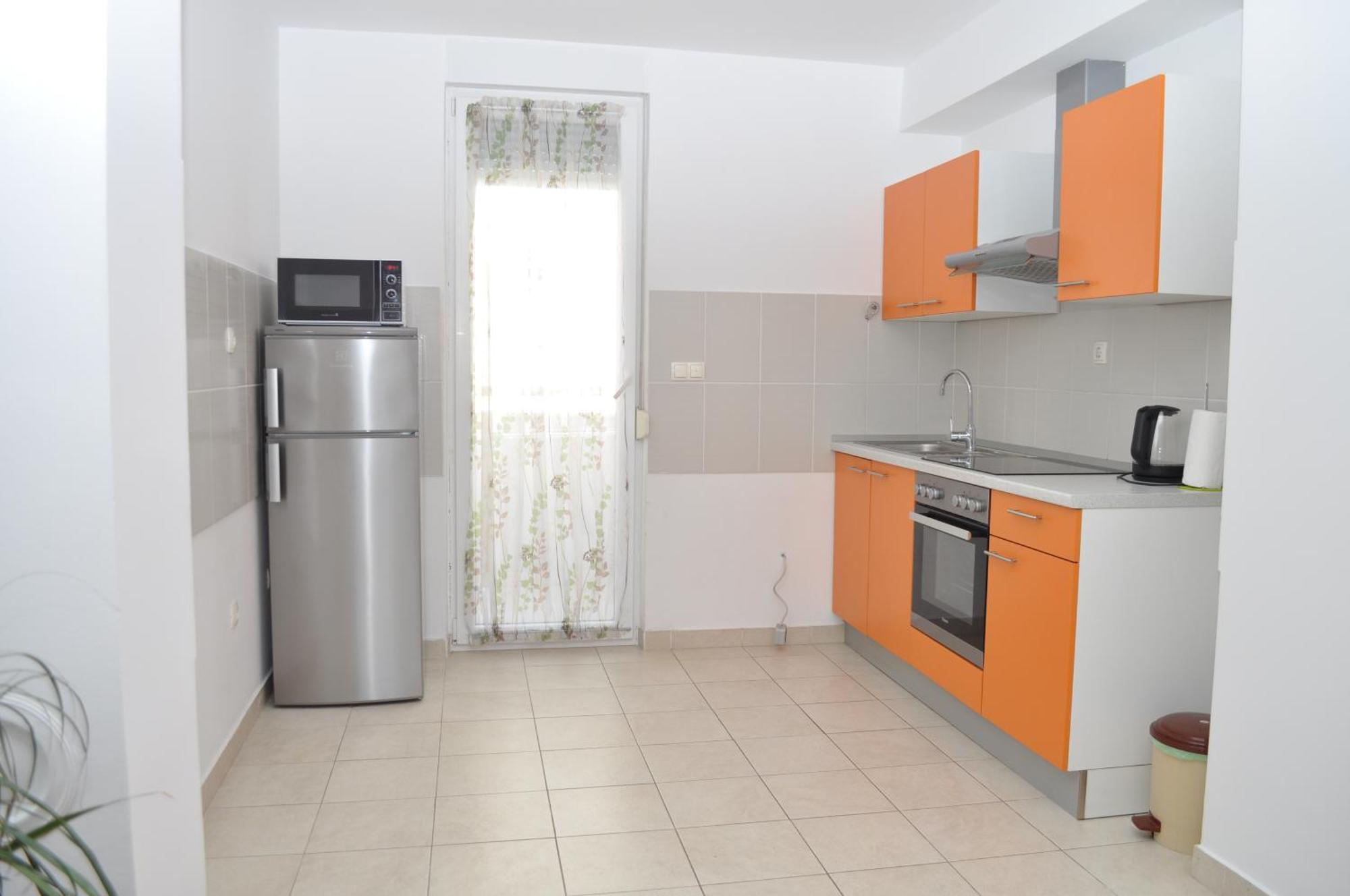 Apartment Kristijan Makarska Eksteriør billede