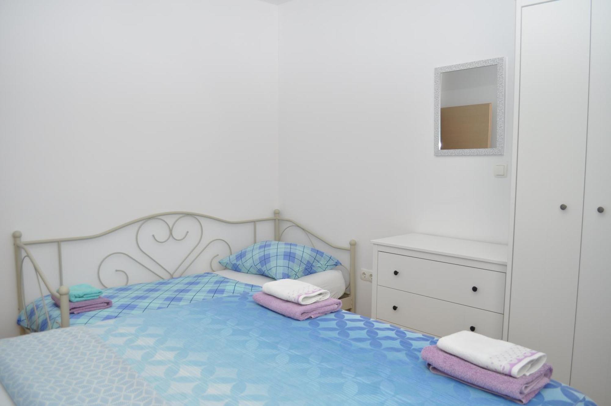 Apartment Kristijan Makarska Eksteriør billede