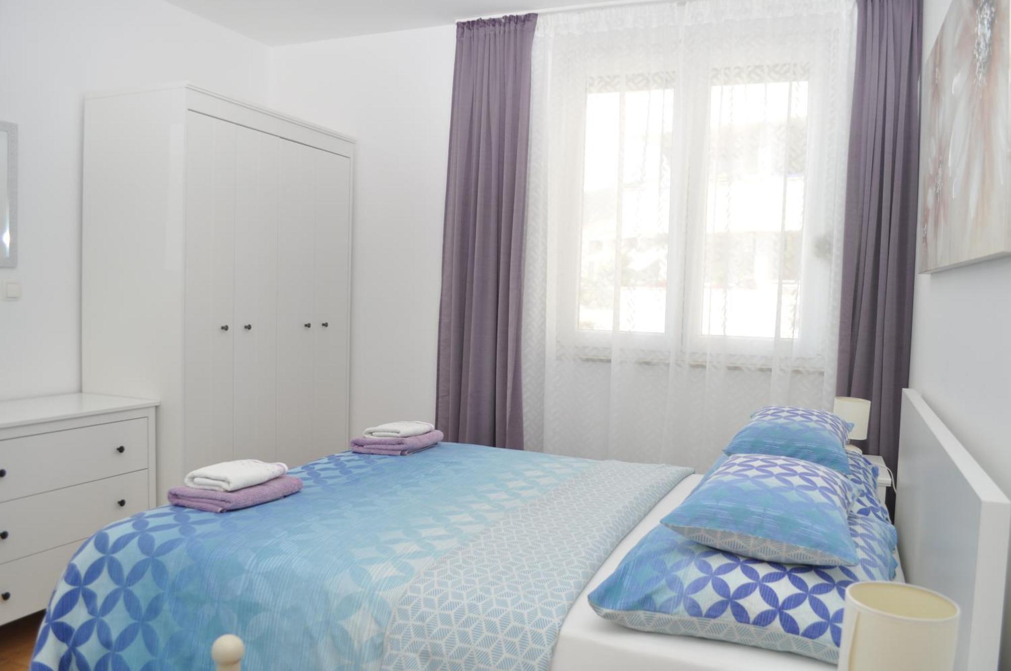 Apartment Kristijan Makarska Eksteriør billede