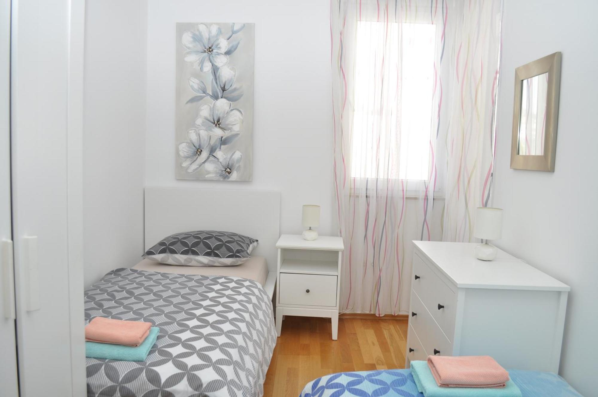 Apartment Kristijan Makarska Eksteriør billede