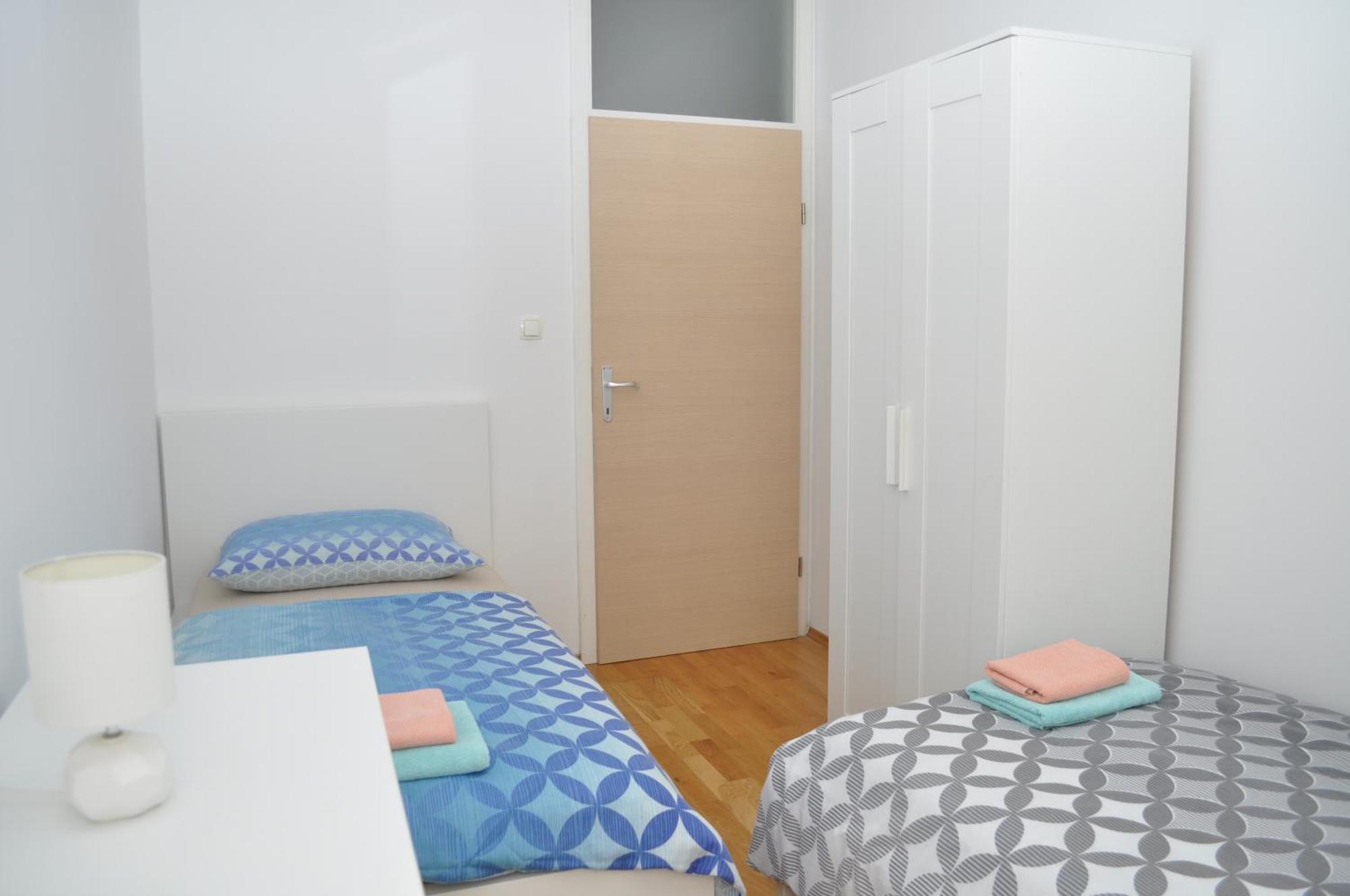 Apartment Kristijan Makarska Eksteriør billede
