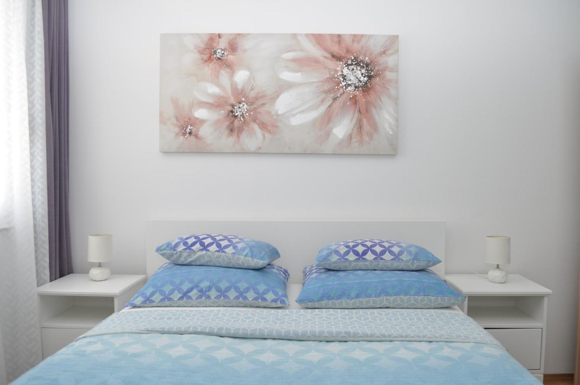 Apartment Kristijan Makarska Eksteriør billede