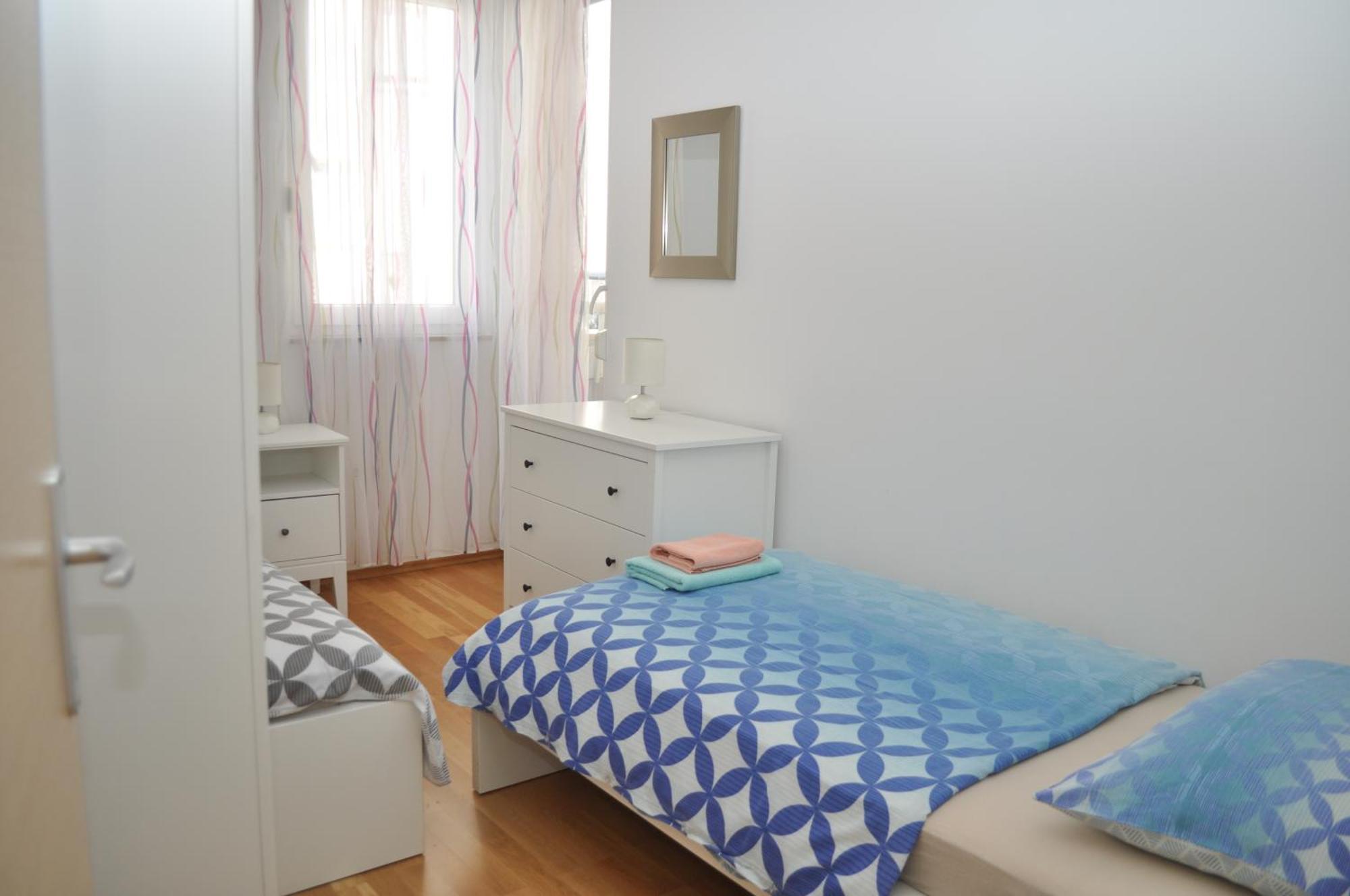 Apartment Kristijan Makarska Eksteriør billede