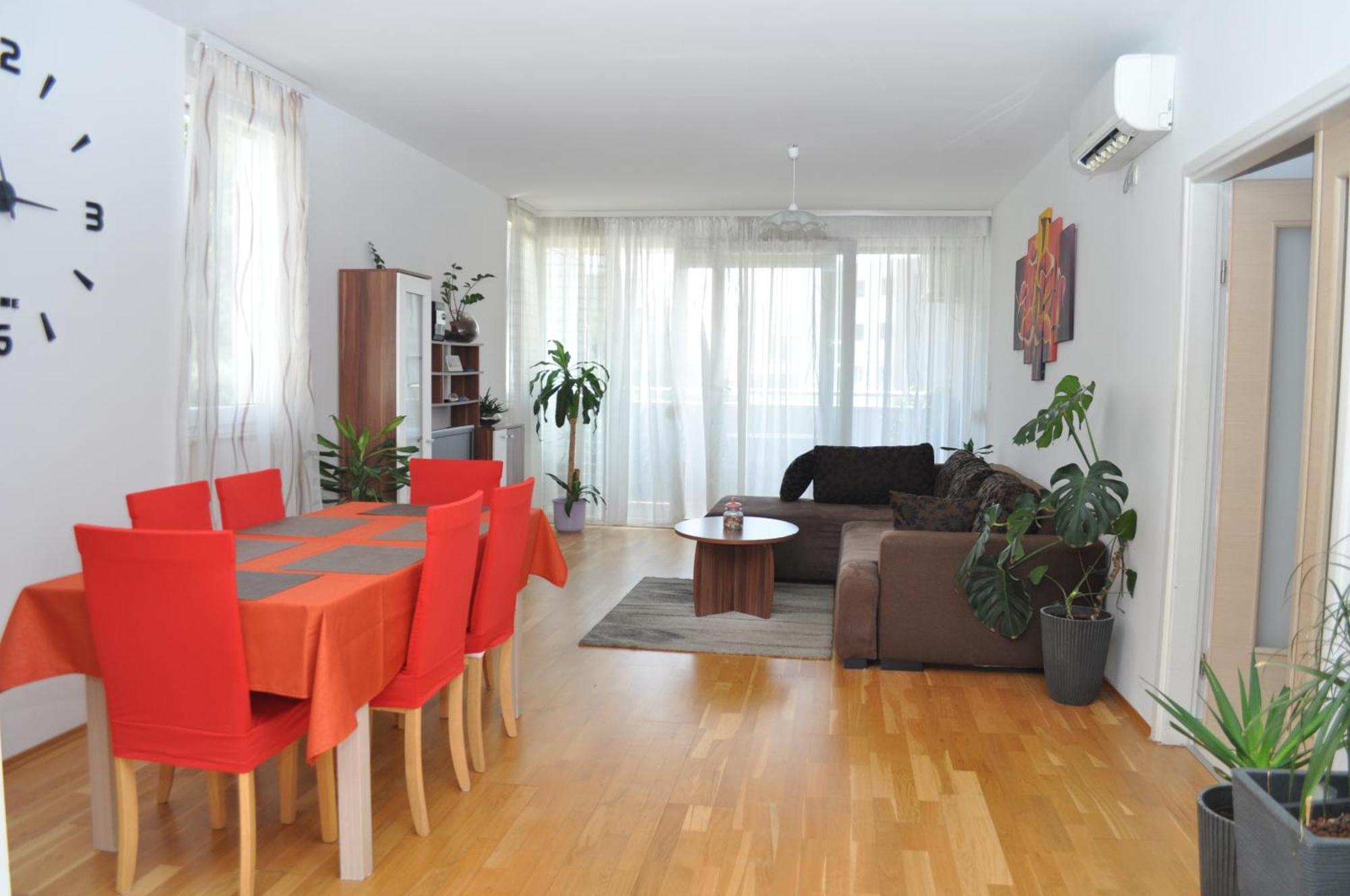 Apartment Kristijan Makarska Eksteriør billede