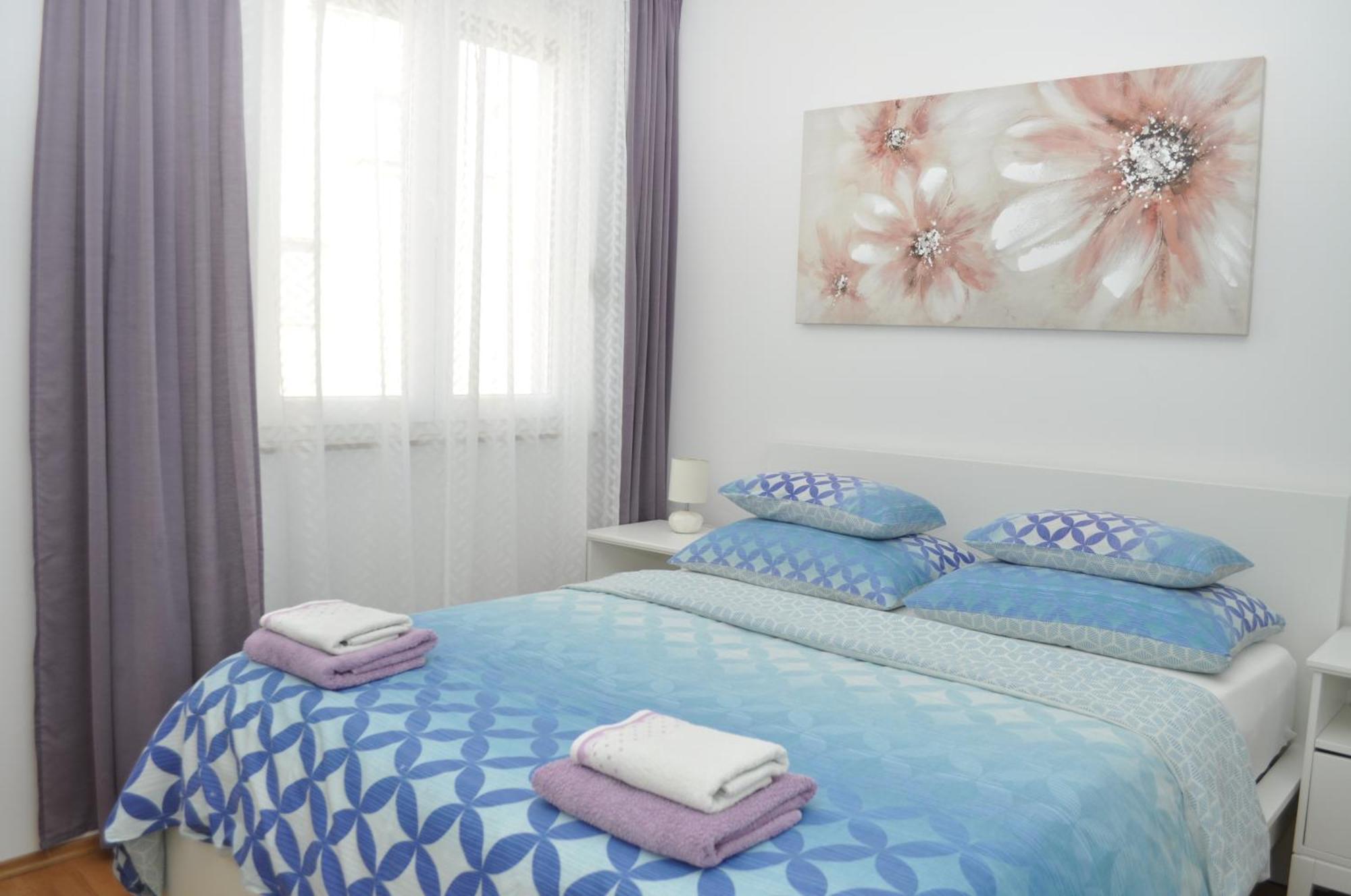 Apartment Kristijan Makarska Eksteriør billede