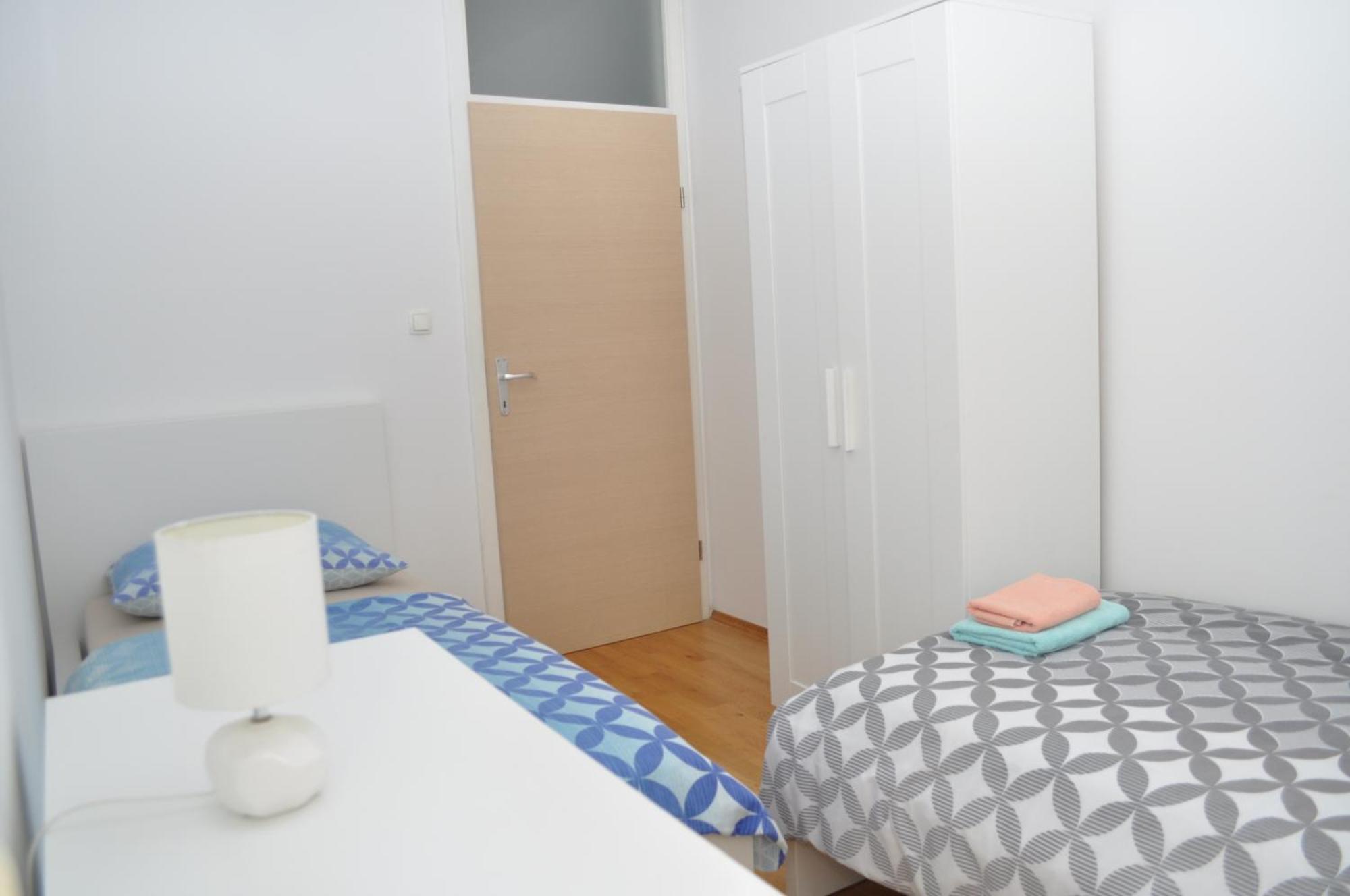 Apartment Kristijan Makarska Eksteriør billede