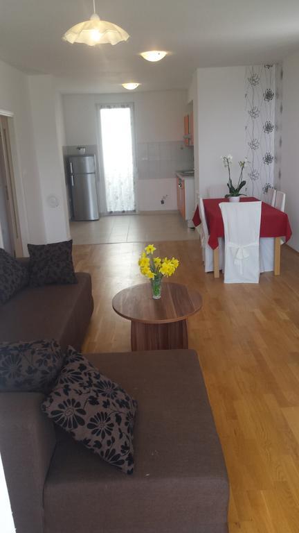 Apartment Kristijan Makarska Værelse billede