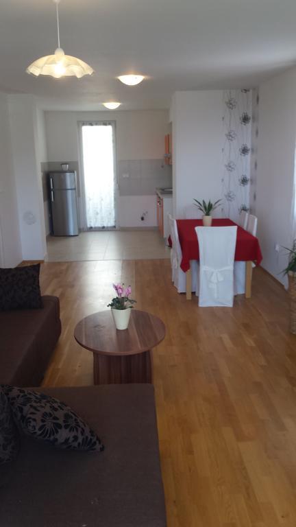 Apartment Kristijan Makarska Værelse billede