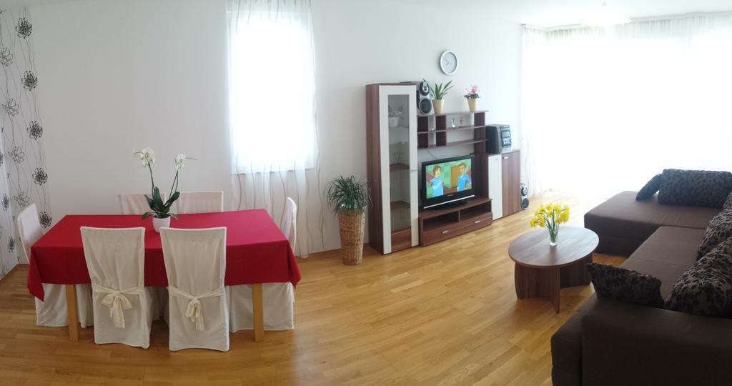 Apartment Kristijan Makarska Værelse billede