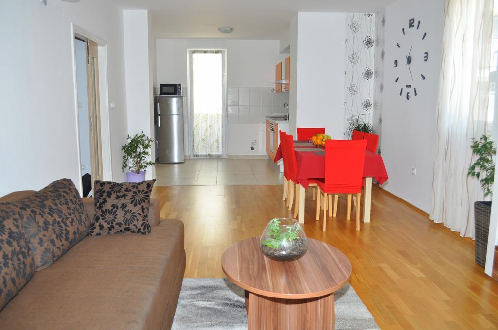 Apartment Kristijan Makarska Eksteriør billede