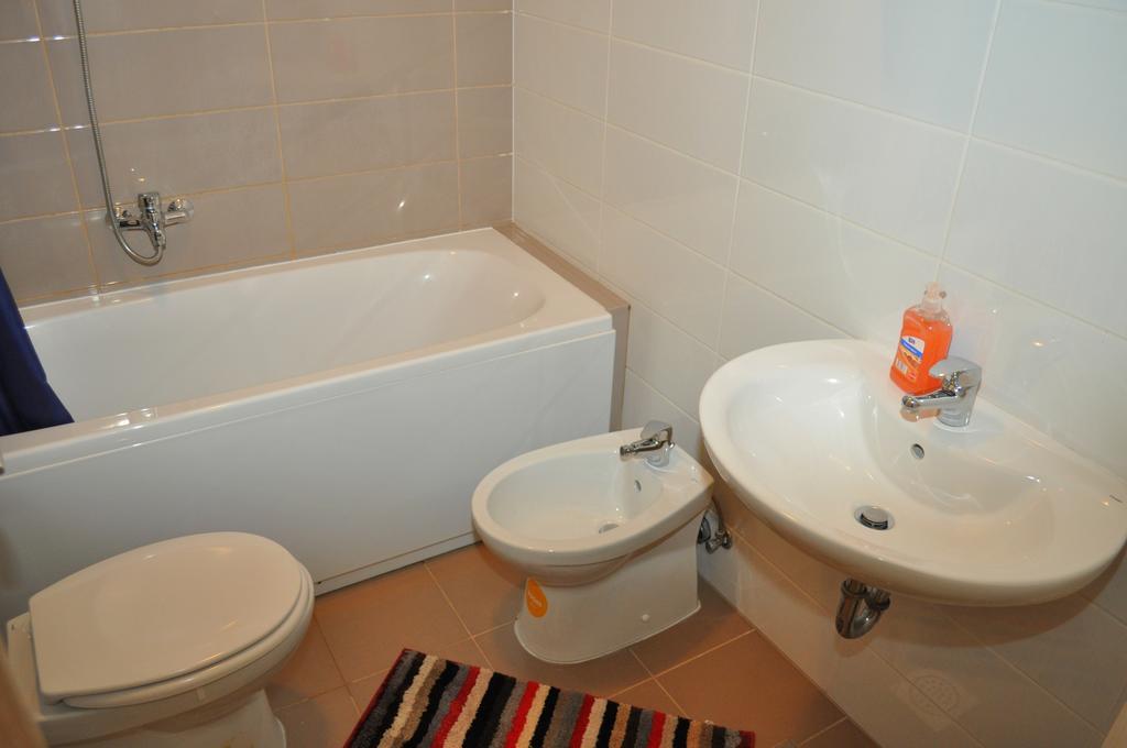 Apartment Kristijan Makarska Eksteriør billede