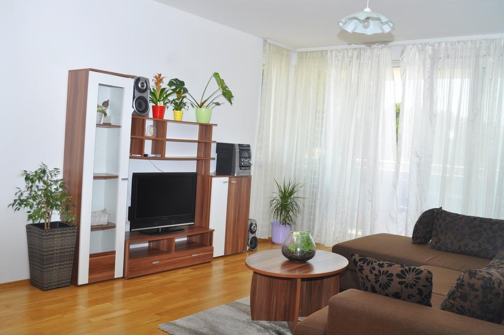 Apartment Kristijan Makarska Eksteriør billede