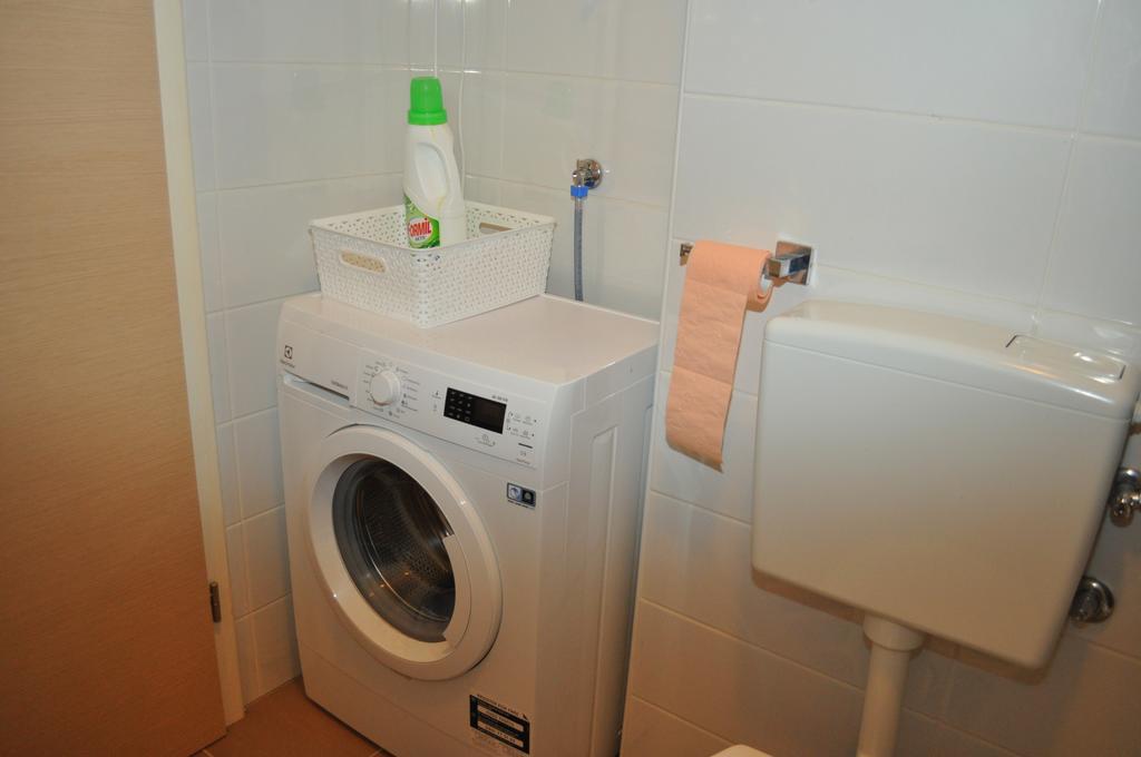 Apartment Kristijan Makarska Eksteriør billede