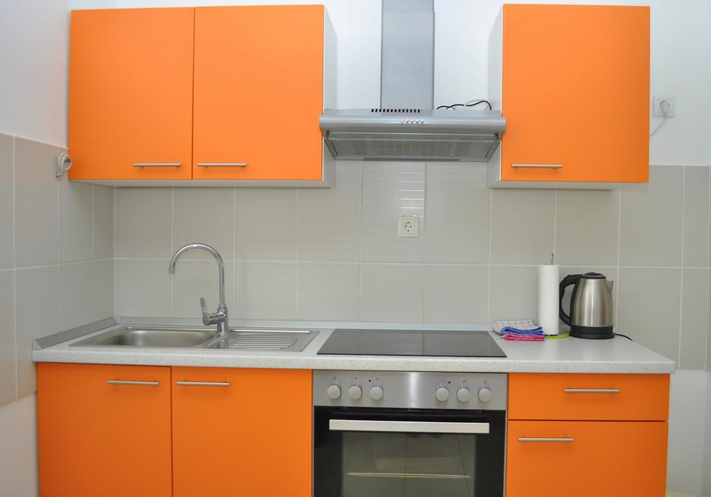 Apartment Kristijan Makarska Eksteriør billede