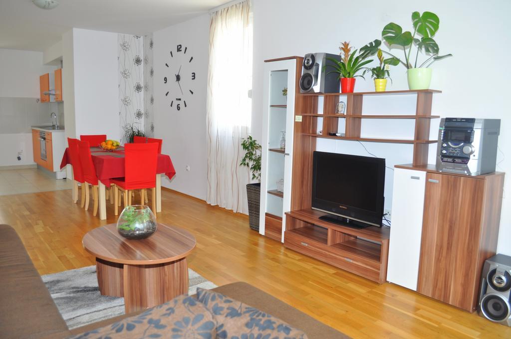 Apartment Kristijan Makarska Eksteriør billede