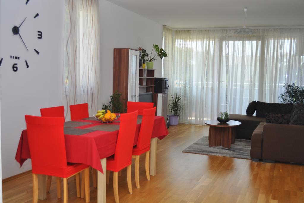 Apartment Kristijan Makarska Eksteriør billede