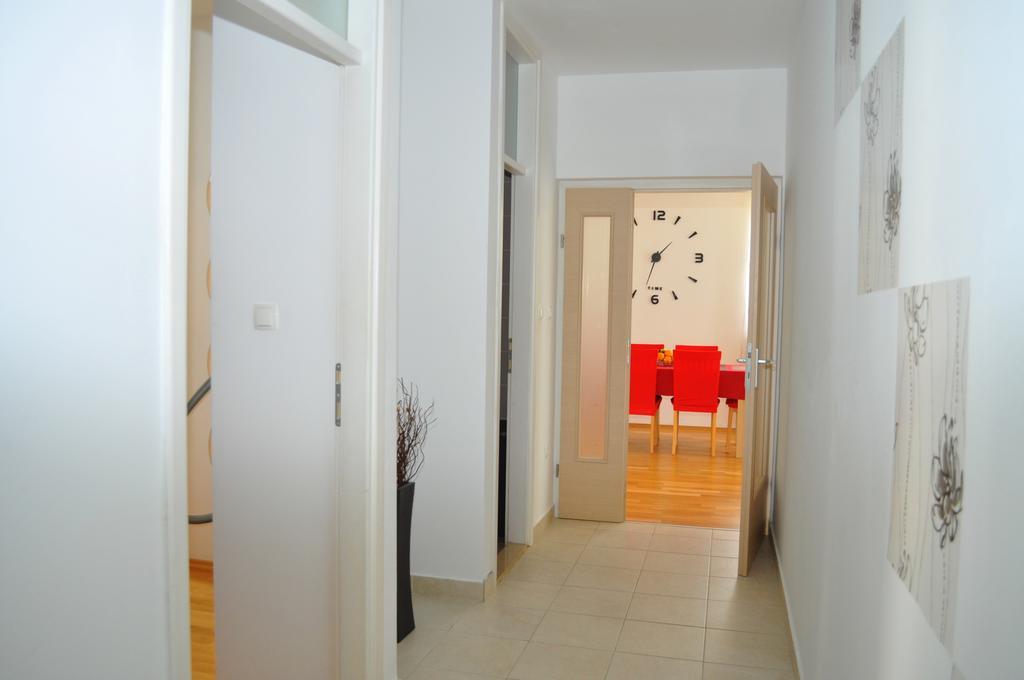Apartment Kristijan Makarska Eksteriør billede