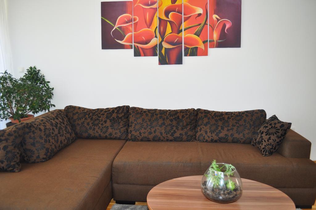 Apartment Kristijan Makarska Eksteriør billede