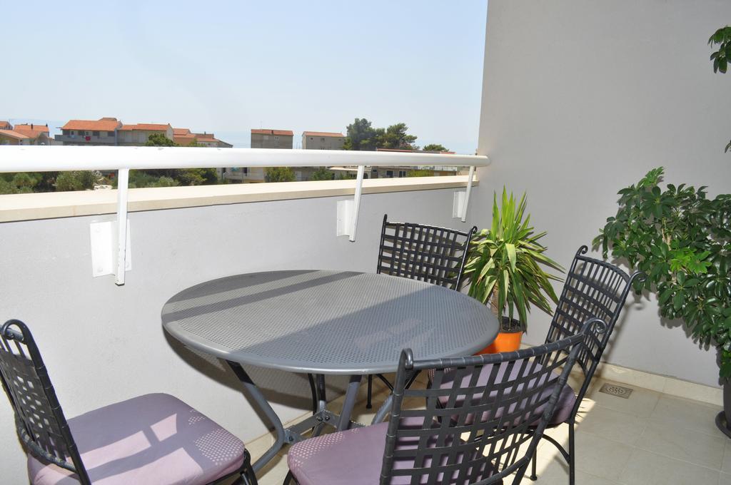 Apartment Kristijan Makarska Eksteriør billede